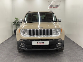 Used Jeep Renegade 2015 for sale - 75948749: Photo