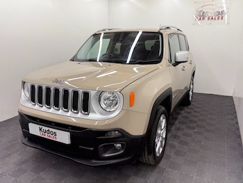 Used Jeep Renegade 2015 for sale - 75948749: Photo