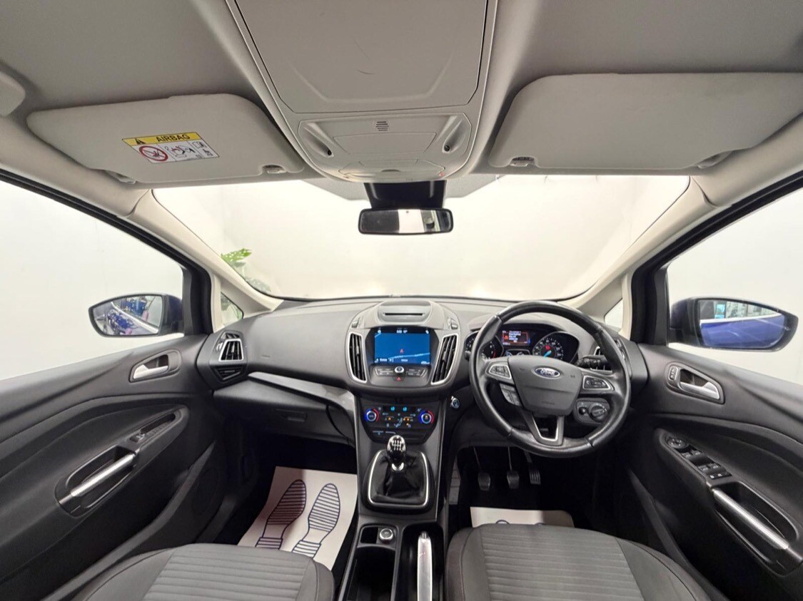 Used Ford C-Max 2017 for sale - 78092759: Photo 15