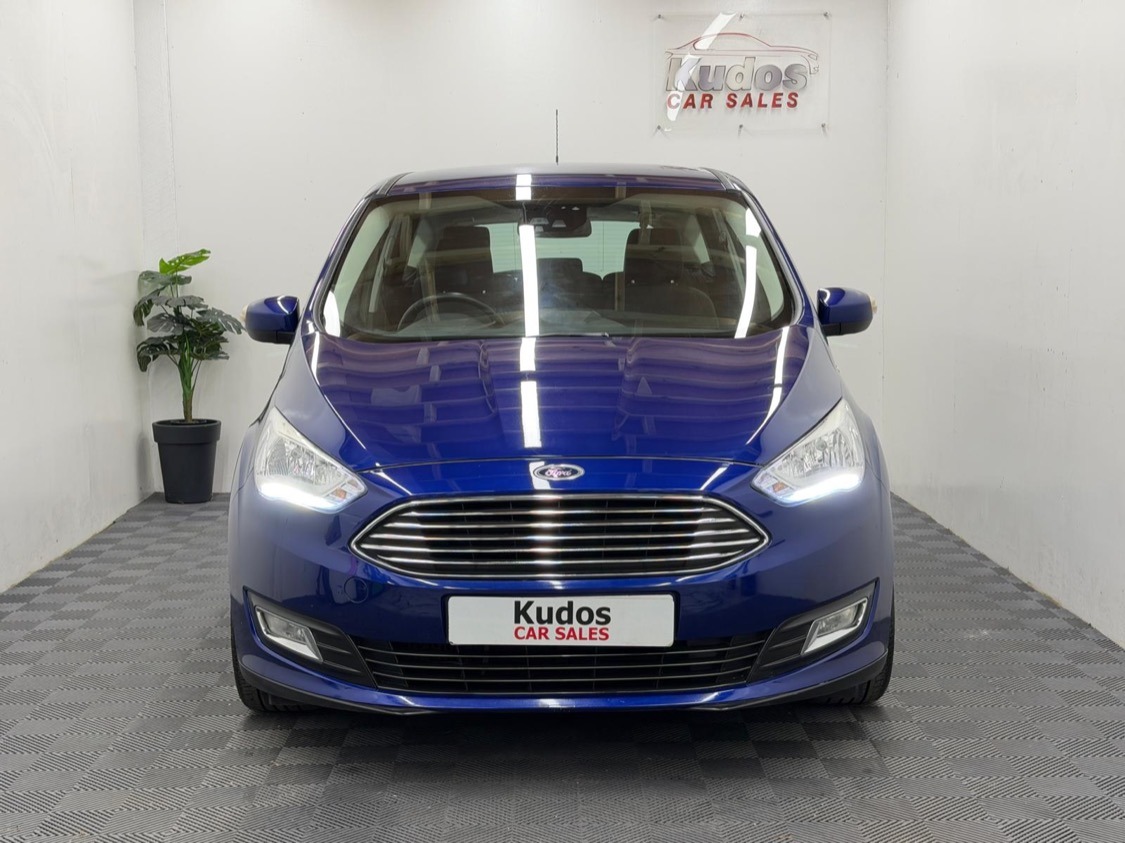 Used Ford C-Max 2017 for sale - 78092759: Photo 3