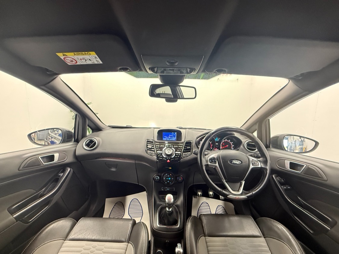 Used Ford Fiesta 2017 for sale - 77261883: Photo 13