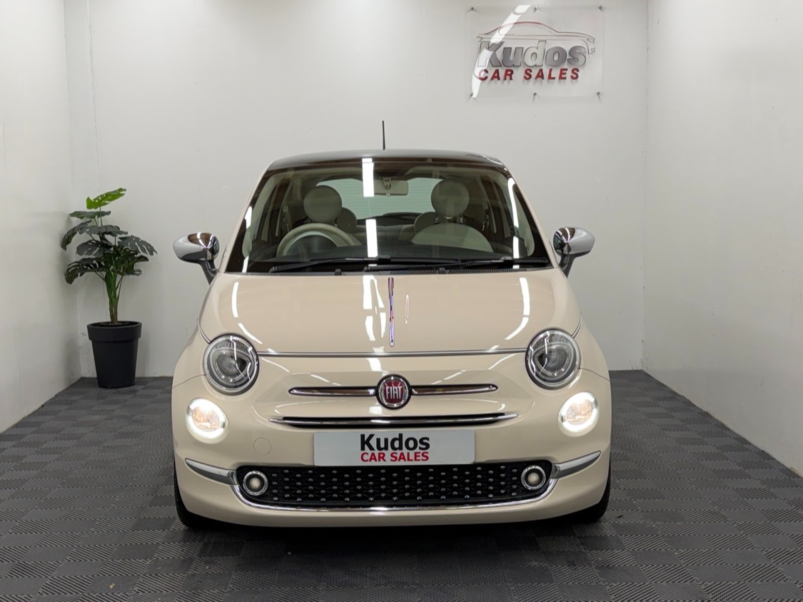 Used Fiat 500 2018 for sale - 77590180: Photo 3