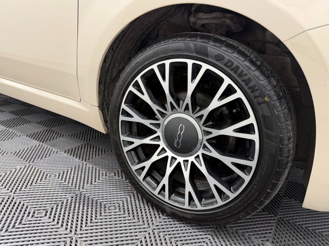 Used Fiat 500 2018 for sale - 77590180: Photo 9