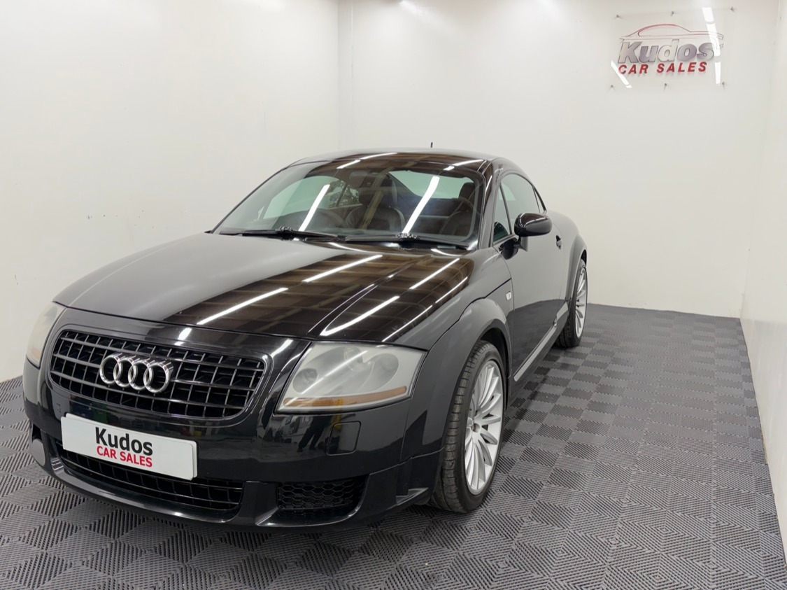 Used Audi TT 2005 for sale - 78000380: Photo 5