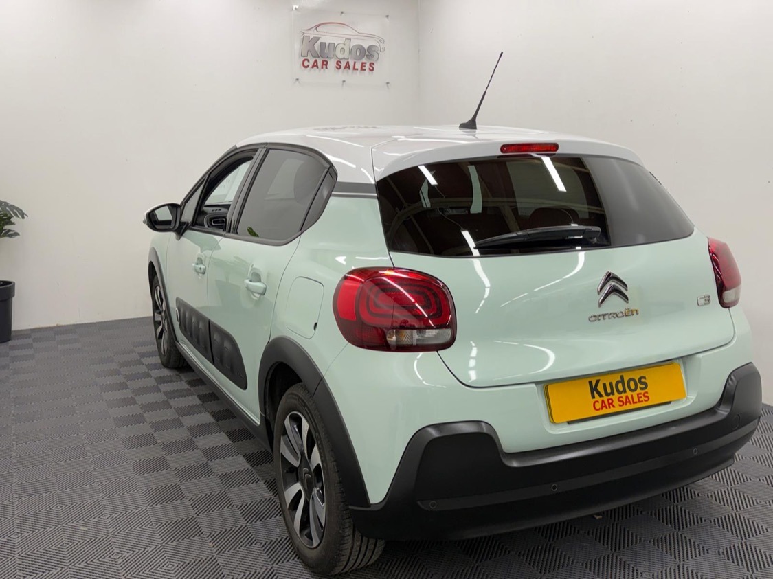 Used Citroen C3 2017 for sale - 77445721: Photo 5