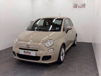 Used Fiat 500 2014 for sale - 79868318: Photo