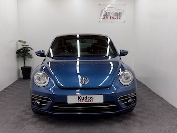 Used Volkswagen Beetle 2017 for sale - 79425357: Photo