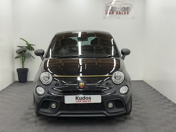 Used Abarth 595 2021 for sale - 75764280: Photo
