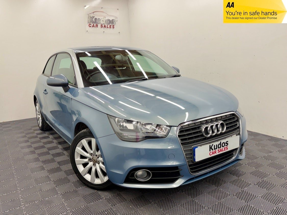 Used Audi A1 2012 for sale - 76848818: Photo 1