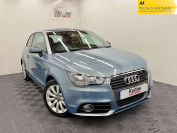 2012 (12) - 1.4 TFSI Sport 3dr AUTOMATIC - LOW 44000 MILES - SENSORS - FSH