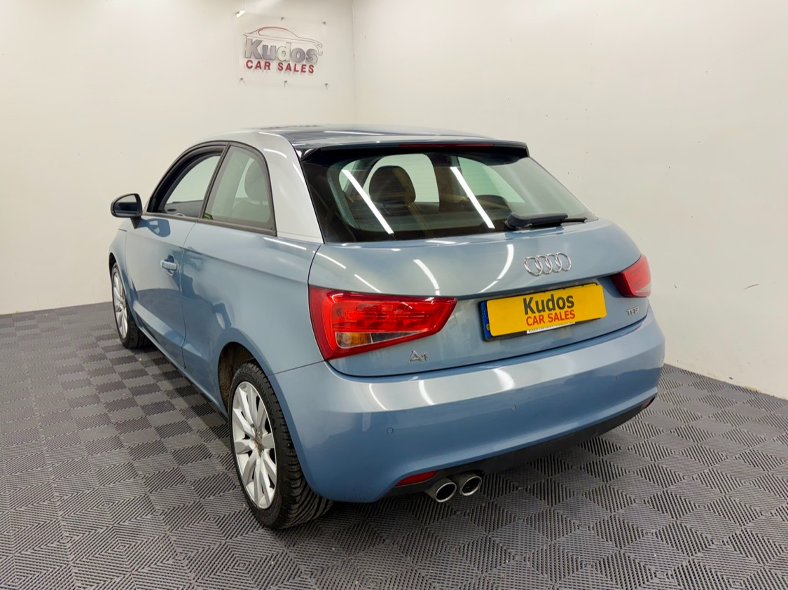 Used Audi A1 2012 for sale - 76848818: Photo 5