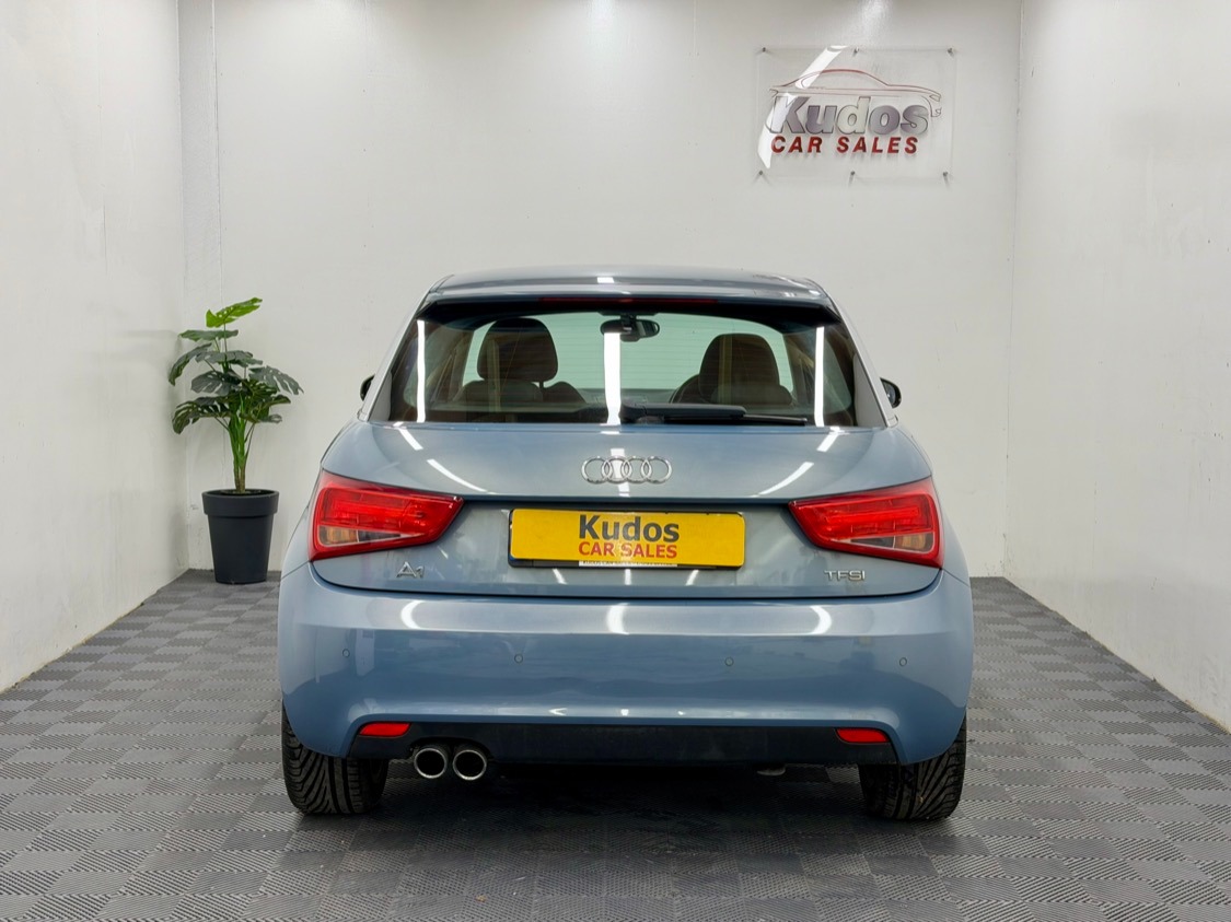 Used Audi A1 2012 for sale - 76848818: Photo 6