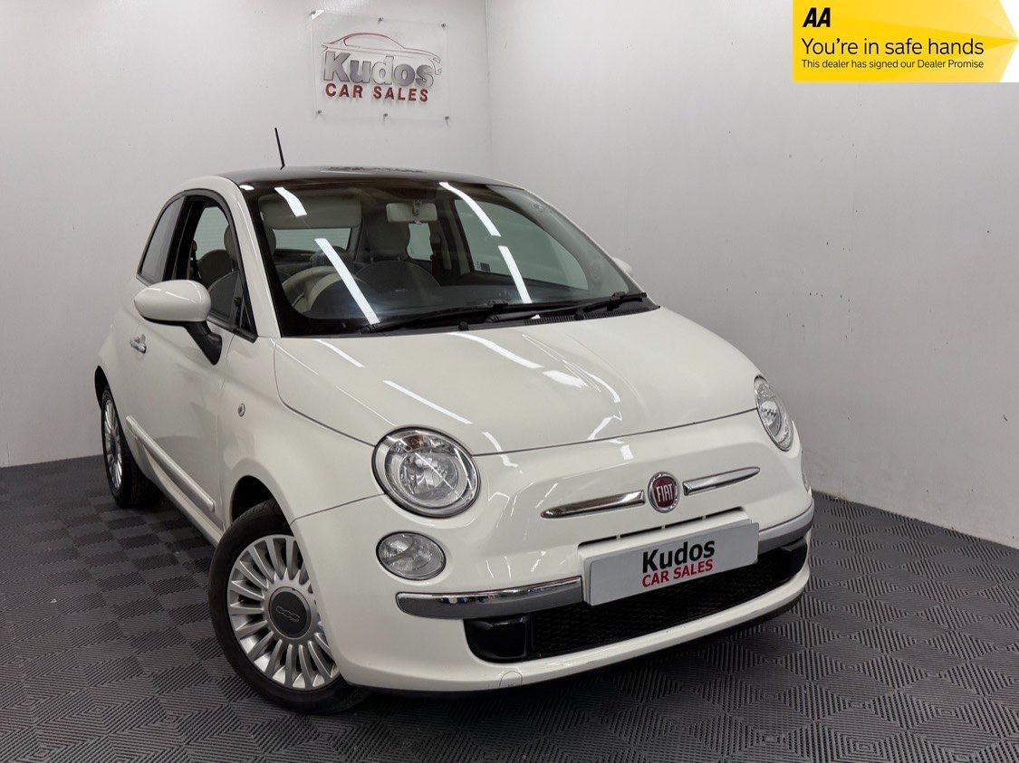 Used Fiat 500 2013 for sale - 76888995: Photo 1