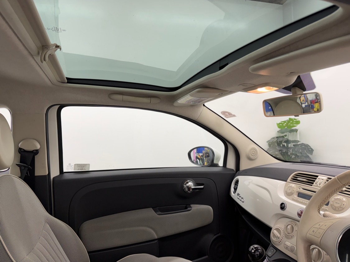 Used Fiat 500 2013 for sale - 76888995: Photo 10