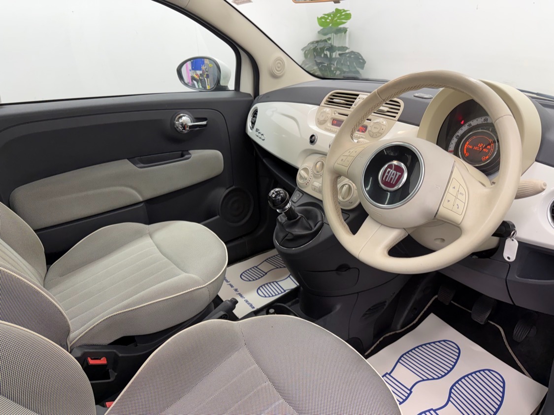 Used Fiat 500 2013 for sale - 76888995: Photo 11