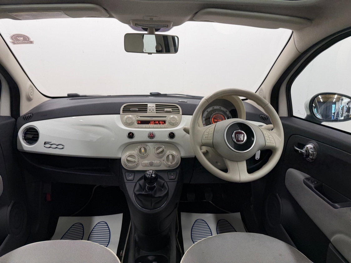 Used Fiat 500 2013 for sale - 76888995: Photo 12