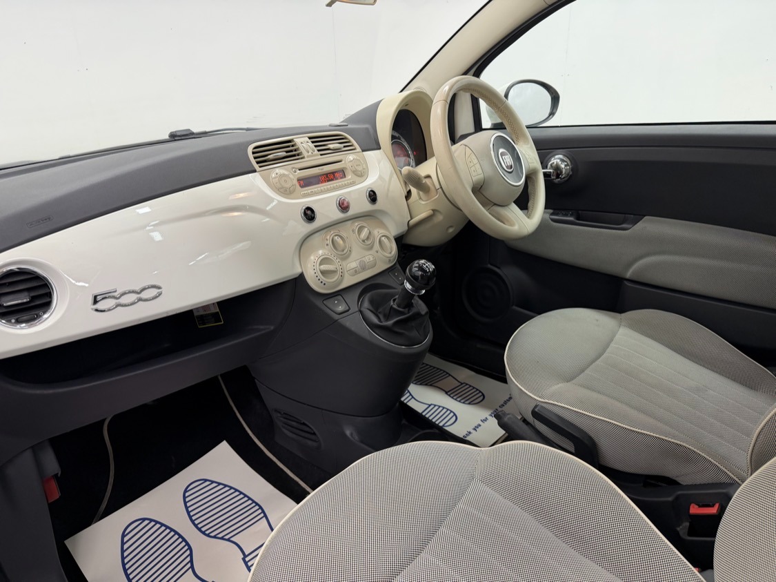 Used Fiat 500 2013 for sale - 76888995: Photo 15