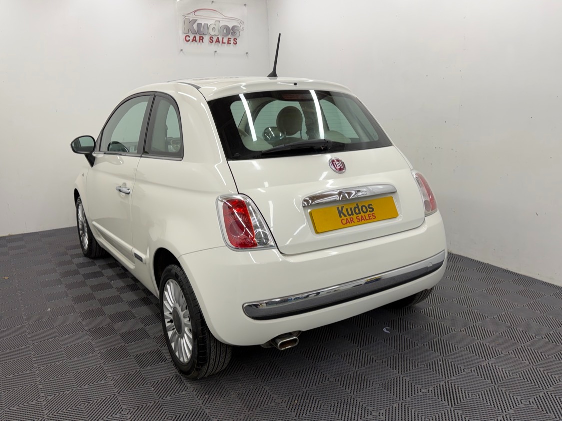 Used Fiat 500 2013 for sale - 76888995: Photo 5
