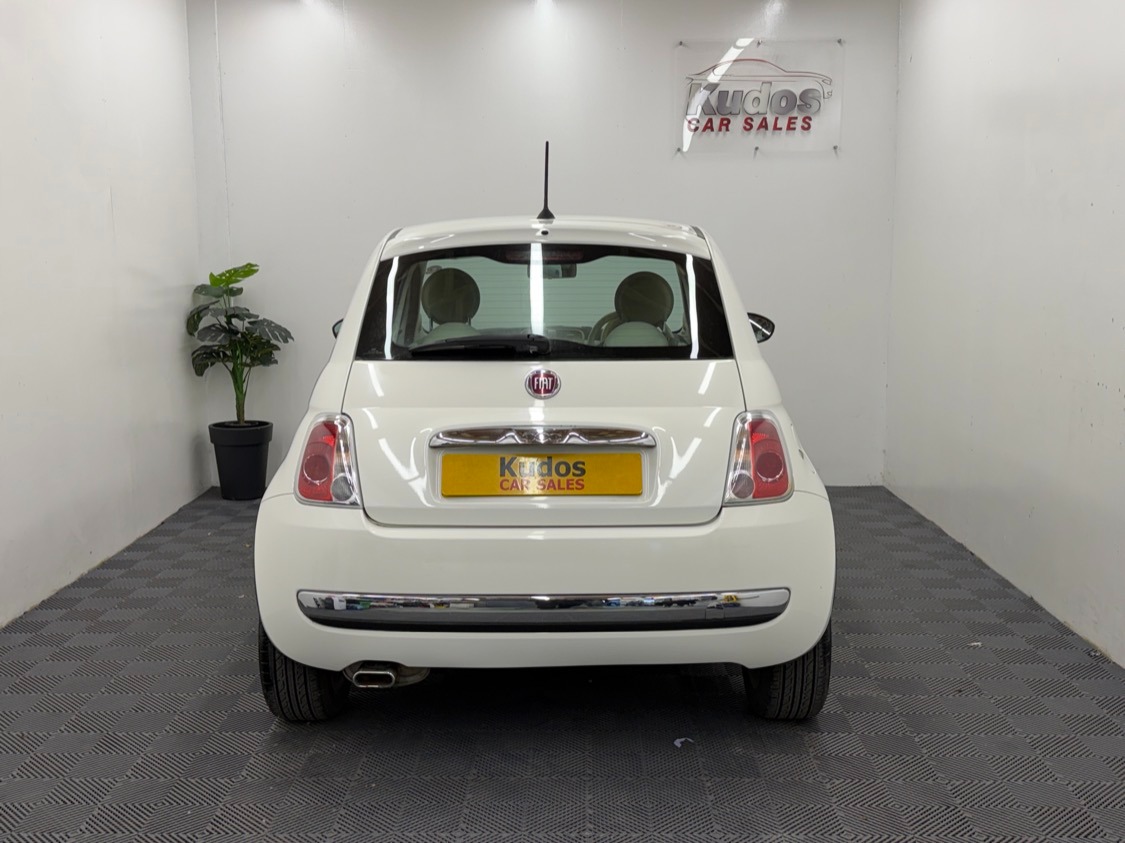 Used Fiat 500 2013 for sale - 76888995: Photo 6