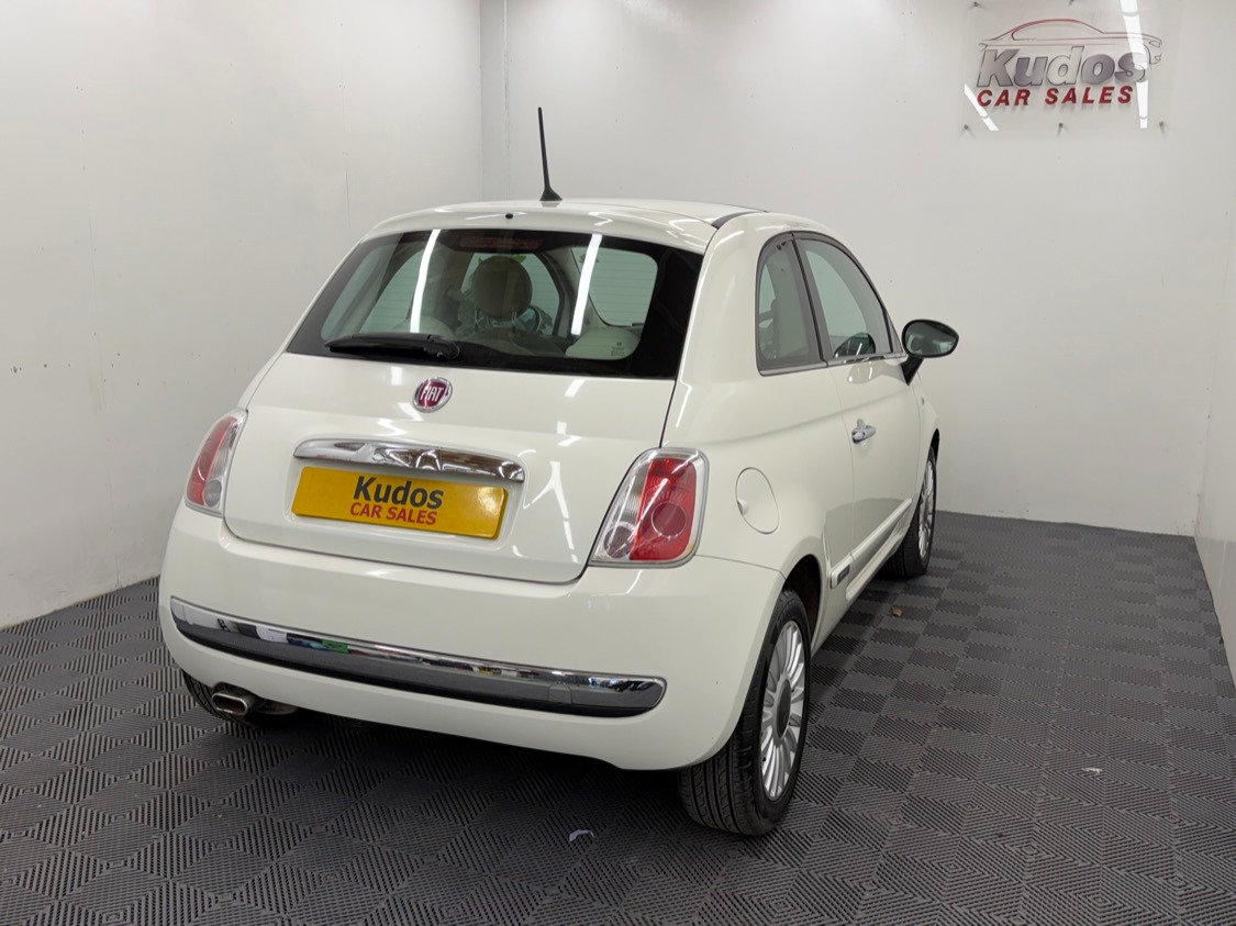 Used Fiat 500 2013 for sale - 76888995: Photo 8
