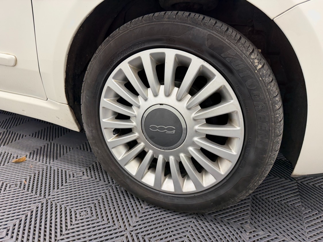 Used Fiat 500 2013 for sale - 76888995: Photo 9