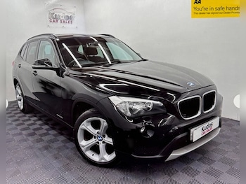 2013 (13) - xDRIVE 18d SE 2.0 5dr [ 4wd ] - parking sensors - a/c - FSH