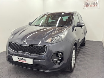 Used Kia Sportage 2016 for sale - 75953163: Photo
