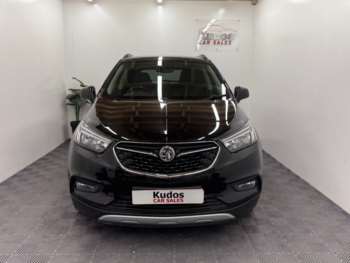 Used Vauxhall Mokka X 2018 for sale - 75333285: Photo
