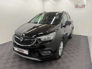 Used Vauxhall Mokka X 2018 for sale - 75333285: Photo