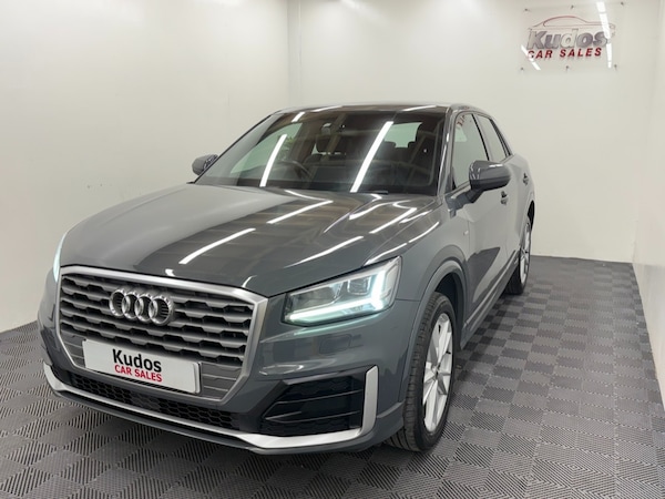 Used Audi Q2 2018 for sale - 76222080: Photo 4