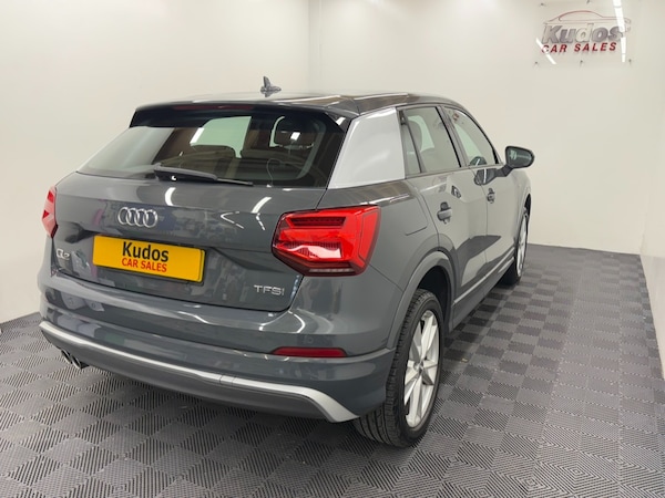 Used Audi Q2 2018 for sale - 76222080: Photo 8