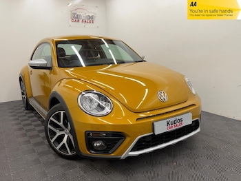 Volkswagen Beetle feature image