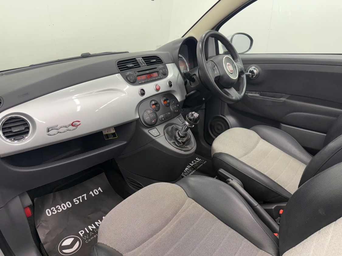 Used Fiat 500 2010 for sale - 77184864: Photo 14