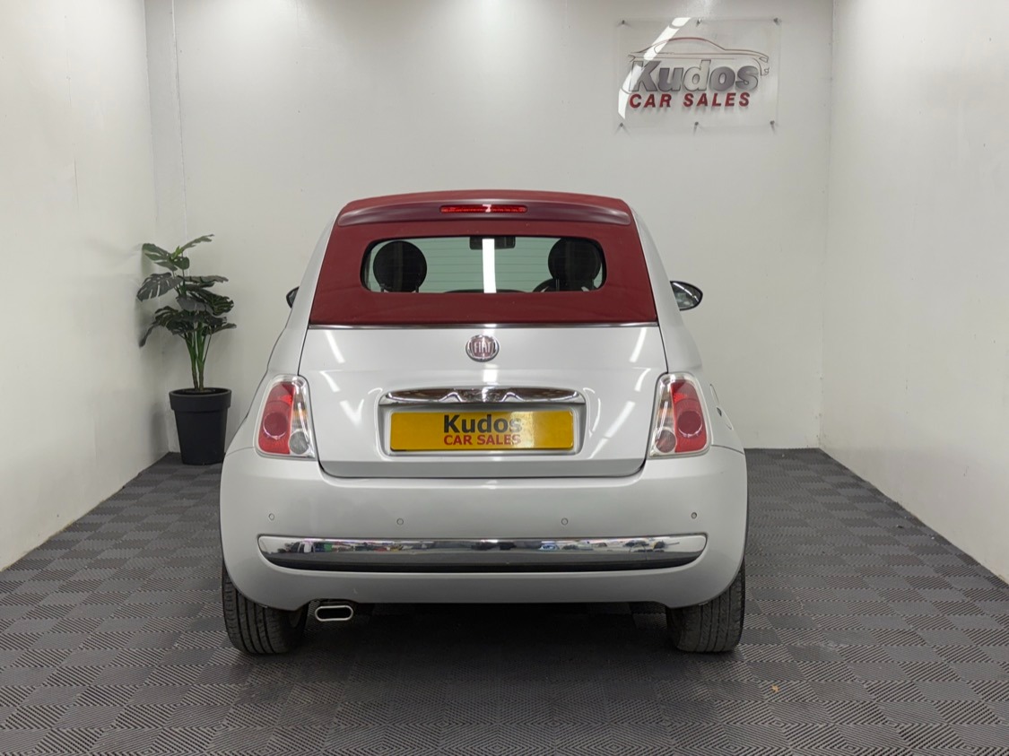 Used Fiat 500 2010 for sale - 77184864: Photo 6