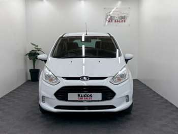 Used Ford B-MAX 2016 for sale - 74939752: Photo