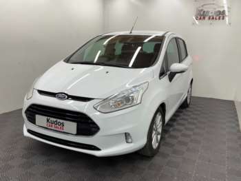 Used Ford B-MAX 2016 for sale - 74939752: Photo