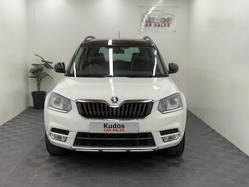 Used Skoda Yeti 2015 for sale - 75581503: Photo