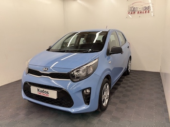 Used Kia Picanto 2018 for sale - 77051643: Photo
