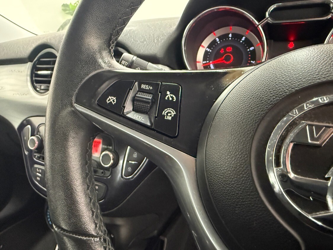 Used Vauxhall ADAM 2014 for sale - 76565519: Photo 12
