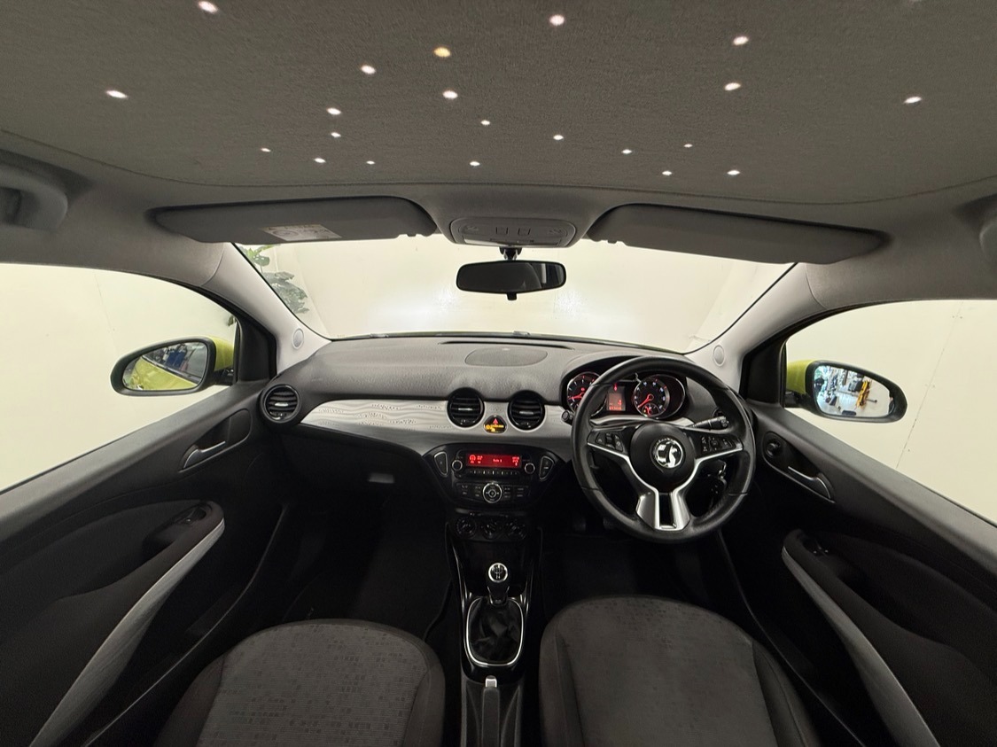 Used Vauxhall ADAM 2014 for sale - 76565519: Photo 14