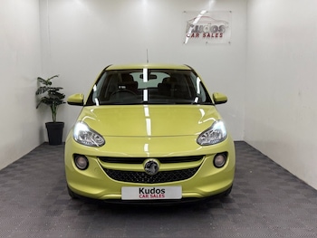Used Vauxhall ADAM 2014 for sale - 76565519: Photo