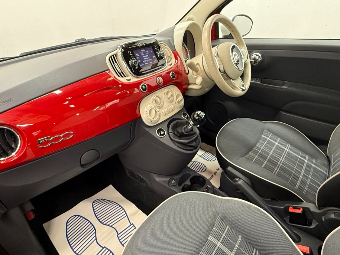 Used Fiat 500 2017 for sale - 77053150: Photo 16