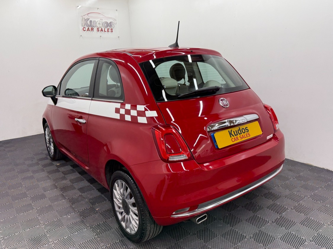 Used Fiat 500 2017 for sale - 77053150: Photo 5