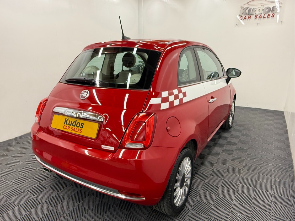 Used Fiat 500 2017 for sale - 77053150: Photo 8