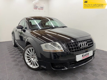 Used Audi TT 2005 for sale - 78640526: Photo
