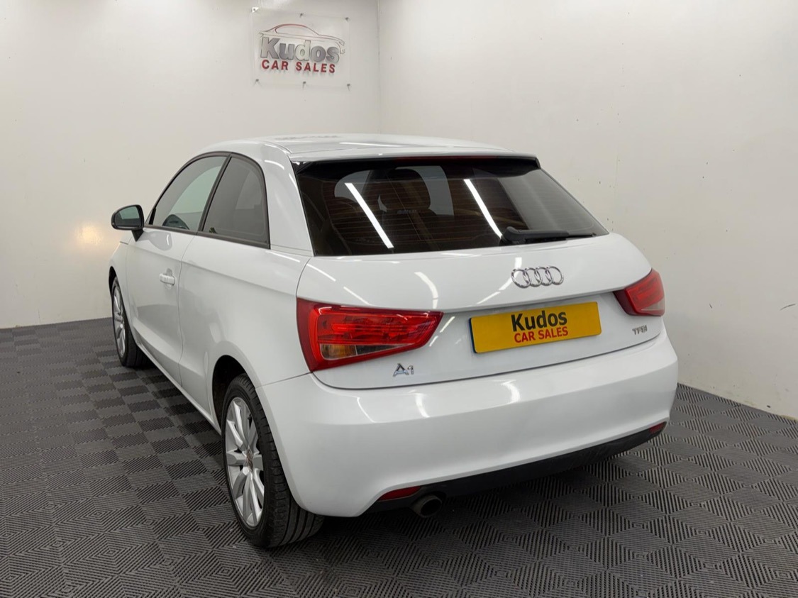 Used Audi A1 2013 for sale - 77998794: Photo 5