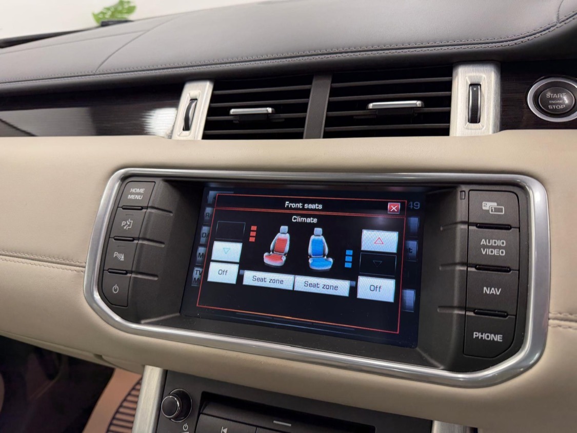 Used Land Rover Range Rover Evoque 2014 for sale - 77552619: Photo 18