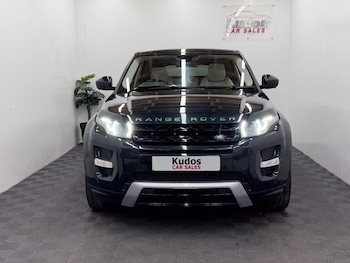 Used Land Rover Range Rover Evoque 2014 for sale - 77552619: Photo