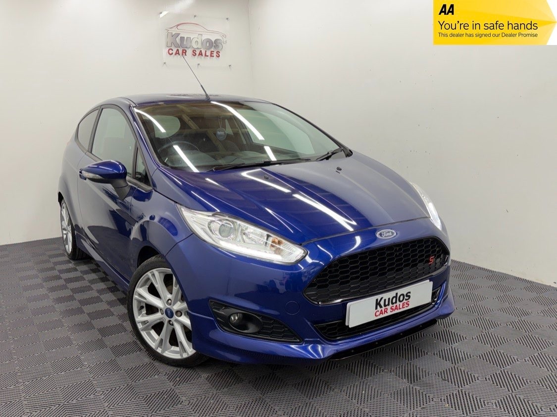 Used Ford Fiesta 2016 for sale - 76557120: Photo 1