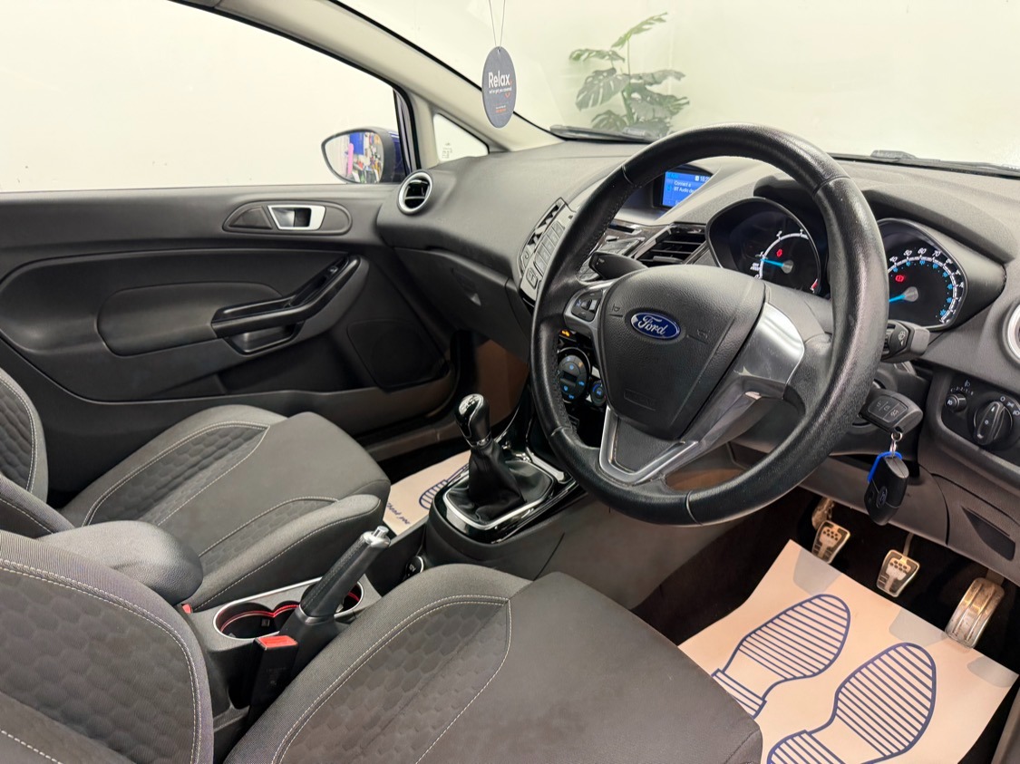Used Ford Fiesta 2016 for sale - 76557120: Photo 10
